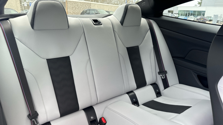 BMW M4 xDrive Competition M 2dr Step Auto Petrol Coupe